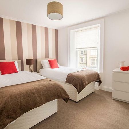 1 High Street Jedburgh Td8 6Ap Appartamento Esterno foto