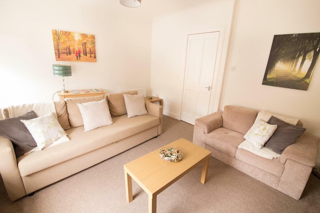 1 High Street Jedburgh Td8 6Ap Appartamento Esterno foto